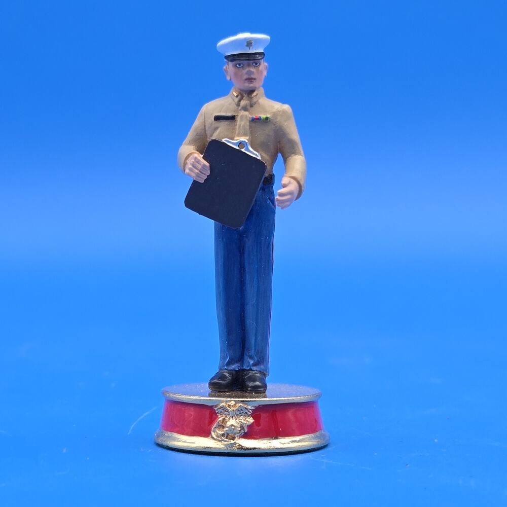 Hamilton Authenticated Marine Navy Field of Honor Chess Set Replacement Bishop